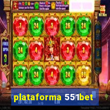 plataforma 551bet